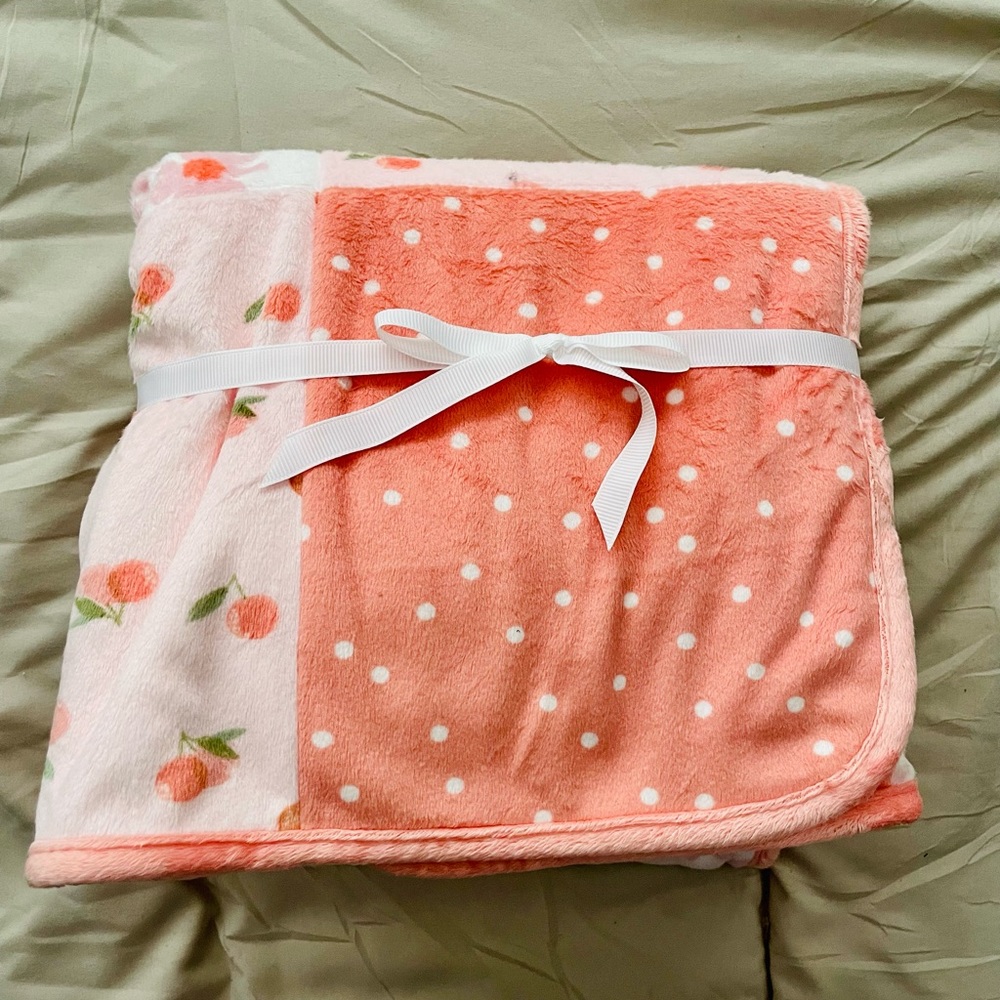 New Baby blanket